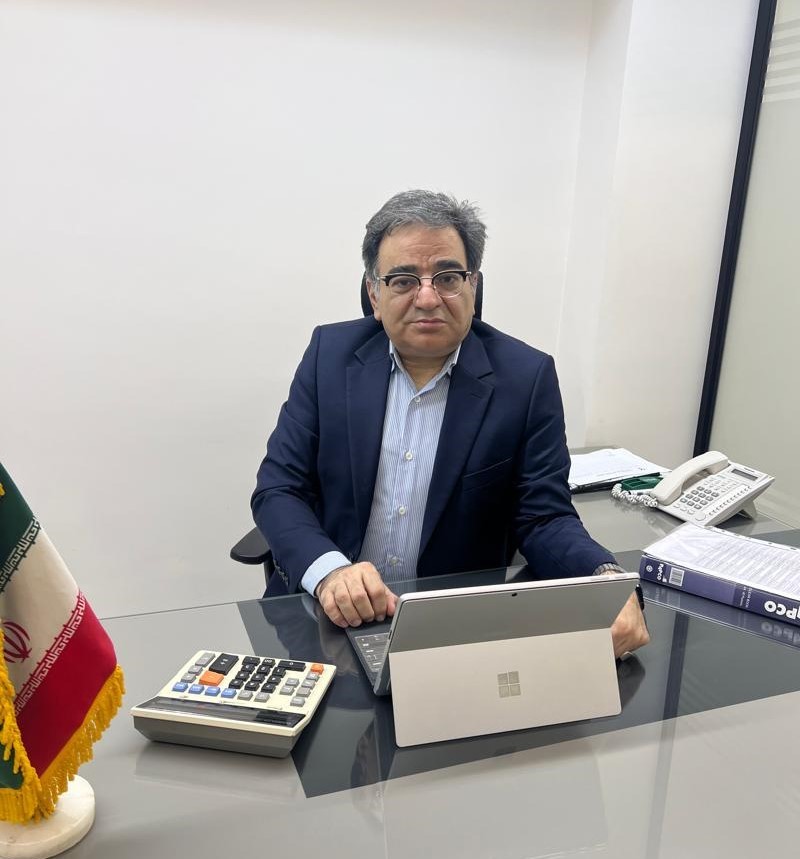 اقای محسن اشفته پور